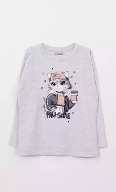 REMERA JR CHUNLI (I25J3002) - comprar online