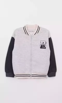 CARDIGAN JR NUUK (I25J3701) - comprar online