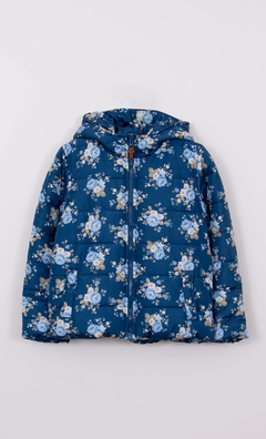 CAMPERA PRINT KID (I24N4002) - comprar online