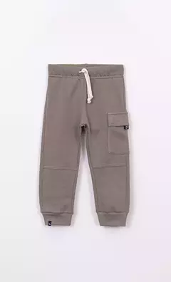 PANTALON KID CARGO (I25B2202) - comprar online