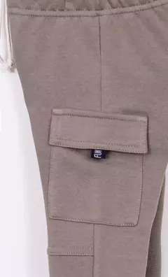 PANTALON KID CARGO (I25B2202) - Armú Ropa y Calzado para Niñas, Niños y bebés