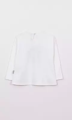 REMERA KID TEXANA (I25B3017) en internet