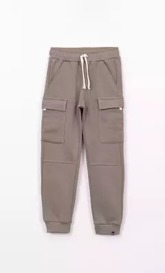 PANTALON JR CARGO (I25J2202