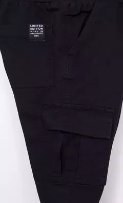 PANTALON KID CARGO JOGGER (TAB2213) - comprar online