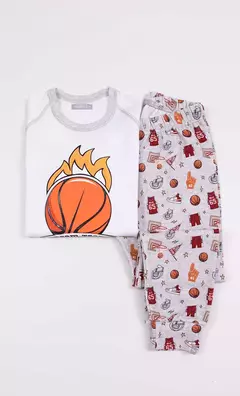 PIJAMA BASKETBALL (I25Q9502) - comprar online