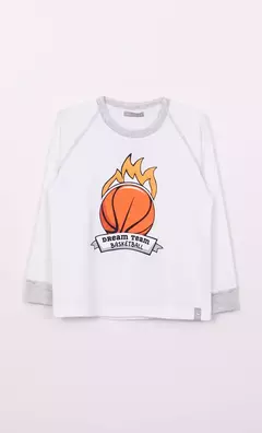 PIJAMA BASKETBALL (I25Q9502) en internet