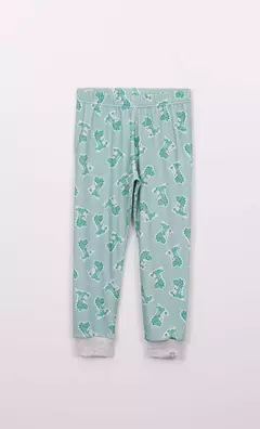 PIJAMA PARK (I25Q9503) - Armú Ropa y Calzado para Niñas, Niños y bebés