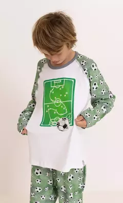 PIJAMA SOCCER (I25Q9504)