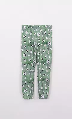 PIJAMA SOCCER (I25Q9504) - Armú Ropa y Calzado para Niñas, Niños y bebés