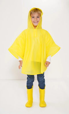 CAPITA LLUVIA KID OXFORD (I25X9202)