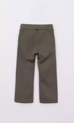 PANTALON KID RECTO (I25B2206) en internet