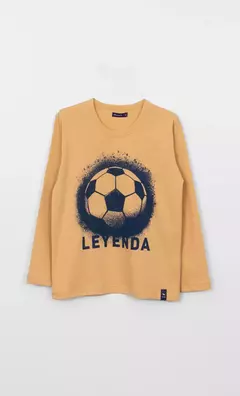 REMERA JR FUTBOL (I25J0415)