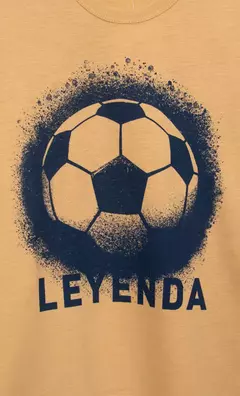 REMERA JR FUTBOL (I25J0415) - comprar online