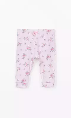 PANTALON MINI ESTAMPADO BRISA (I25M5309)