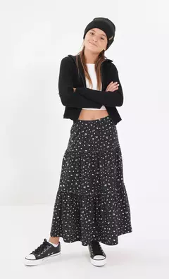 POLLERA JR JIMY (I25J4604) - comprar online