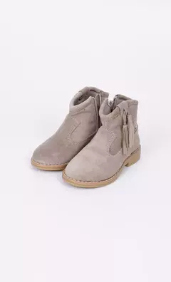 BOTITA TEXAS KID (I25Z2508) en internet