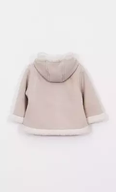 ABRIGO MINI BOUCLE (I25M4601) en internet