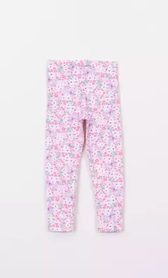 LEGGINGS KID PRINT WARM (I25B9102) - comprar online