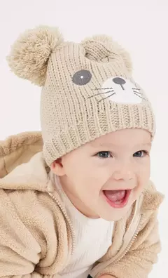 GORRO MINI ANIMAL (I25Q0102)