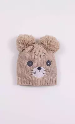 GORRO MINI ANIMAL (I25Q0102) - comprar online