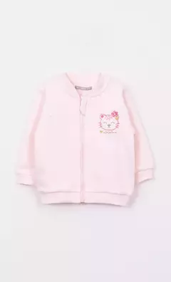 CARDIGAN MINI SUECIA (I25M4304) - comprar online
