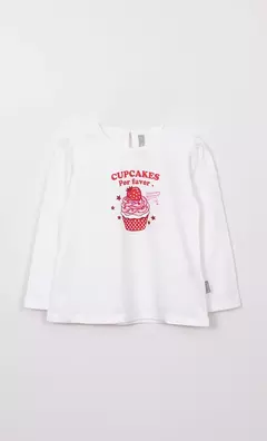 REMERA KID CAKE (I25B3025) - comprar online