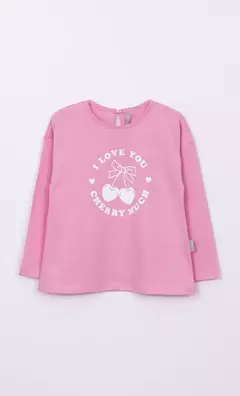 REMERA KID MINSK (I25B3022) - comprar online