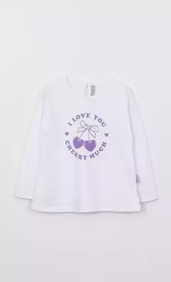 REMERA KID MINSK (I25B3022)