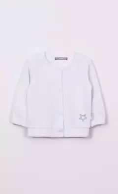 CARDIGAN MINI SNOW (TAM7806)
