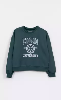 BUZO JR UNIVERSITY (I25J3609) - comprar online