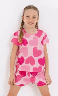 PIJAMA AMOR (V26Q7003)