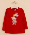 REMERA KID TEDDY