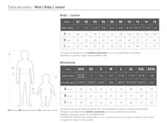 BUZO MINI RAY (V26M1103) - Armú Ropa y Calzado para Niñas, Niños y bebés