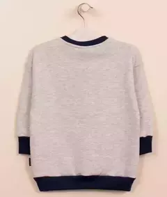 BUZO KID BOSTON (I24B1004) - comprar online