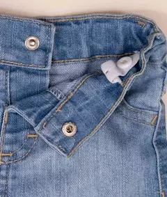 SHORT DENIM MINI ATENAS (V25M1801) en internet
