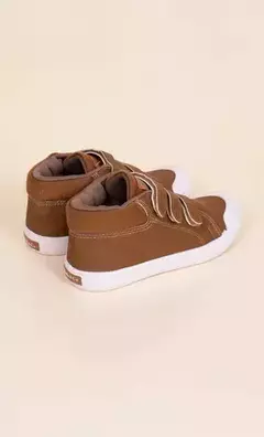 BOTA BASIC VELCRO (I24Z3530) en internet