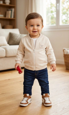 CARDIGAN MINI PRAGA (I26M4301)