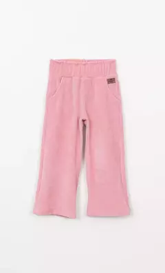 PANTALÓN KID SUECIA (I25B4905)