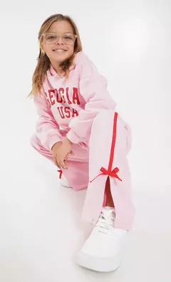 PANTALON JR SWEETY (I25J4913) - comprar online