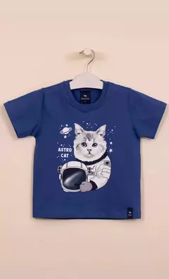 REMERA KID SPACE (V25B0315)