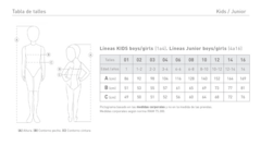 REMERA JR LOVE (I24J3003) en internet