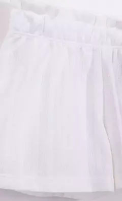 SHORT KID NENA TEXTURAD0 (V26B4407) - comprar online