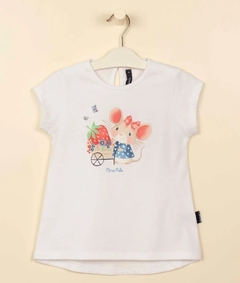 REMERA KID MOUSE (V24B2910) - comprar online