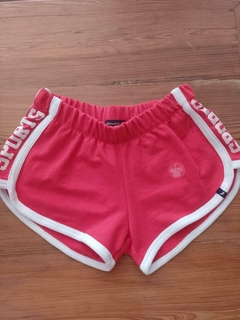 SHORT JR OXFORD (V24J4404)