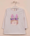 REMERA KID RABBIT (I24B3001)