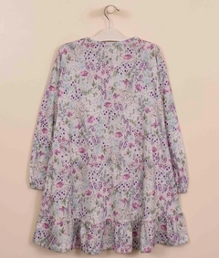 VESTIDO JR PRINT (I24J5402) en internet