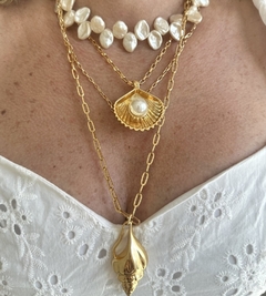 Colar Greta - Mila Brito Bijoux