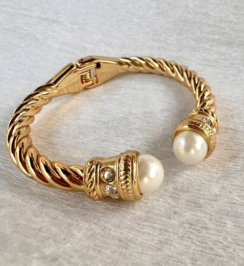 Bracelete Ponta de Pérola