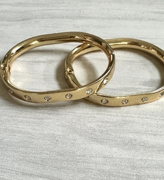 Bracelete Pontos de Luz - Mila Brito Bijoux