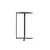 Mesa de arrime Clock (Chapa) - comprar online